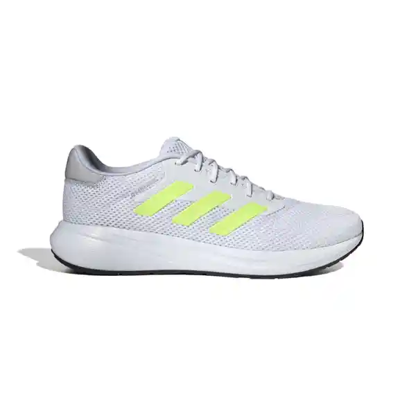 Adidas Zapatos Response Runner u Para Mujer Blanco Talla 8