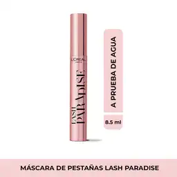 Pestañina L’Oréal Paris Voluminous Lash Paradise A Prueba de Agua 1 und