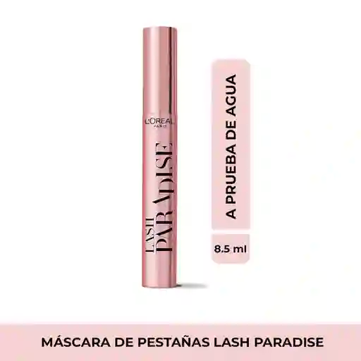 Pestañina L’Oréal Paris Voluminous Lash Paradise A Prueba de Agua 1 und