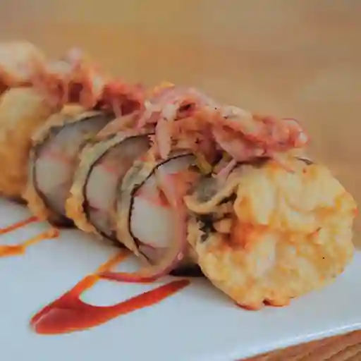 Takoviche roll