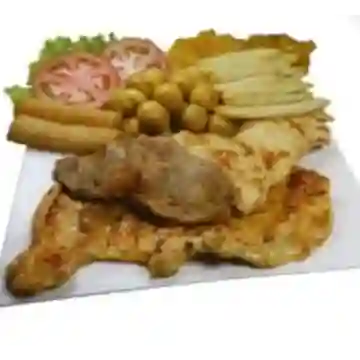 Tres Carnes