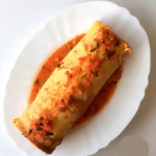 2 Rollos de Choclo
