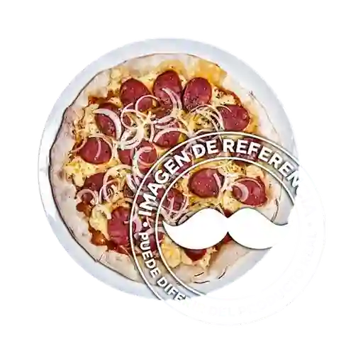 Pizza Mediana Campesina