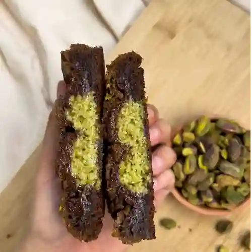 Maxi Galleta Dubai Pistacho