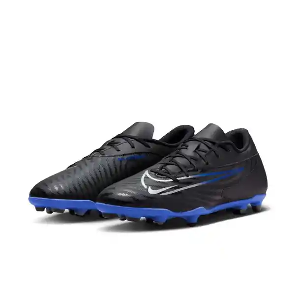 Nike Zapatos Phantom Gx Club Para Hombre Negro Talla 13