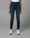 Jean Mujer Azul 8 239F100_AZU174021 Rifle