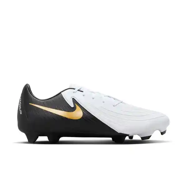 Nike Zapatos Phantom GX Ii Academy Hombre Blanco Talla: 7.5