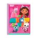 Norma Cuaderno Cosido Gabby´s Dollhouse Rayado Frozen