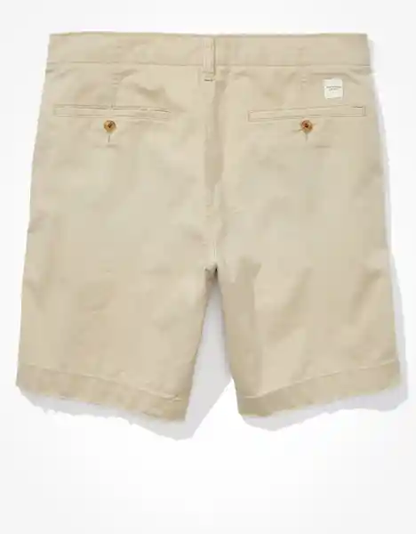 Bermuda Hombre Café Talla 28 400380251694 American Eagle