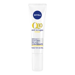 Nivea Crema Contorno de Ojos Q10 Plus