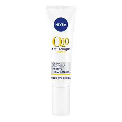 Nivea Crema Contorno de Ojos Q10 Plus