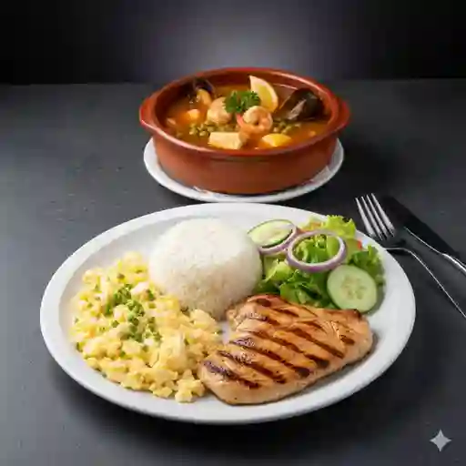 Plato Del Día 11