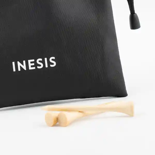 Inesis Bolsa Para Tees Golf