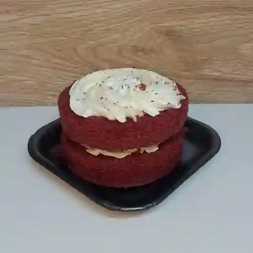 Mini Torta Red Velvet (2 Porciones) 240G