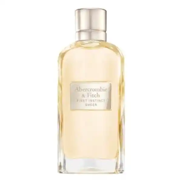 Abercrombie & First Perfume Instinct Sheer