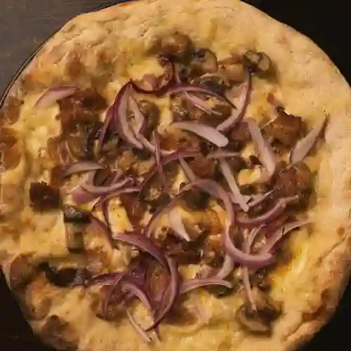 Pizza Carbonara