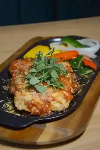 Pechuga a la Parrilla