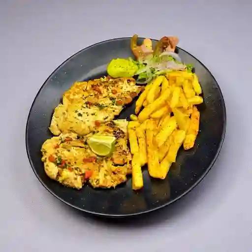 Pechuga de Pollo 2go