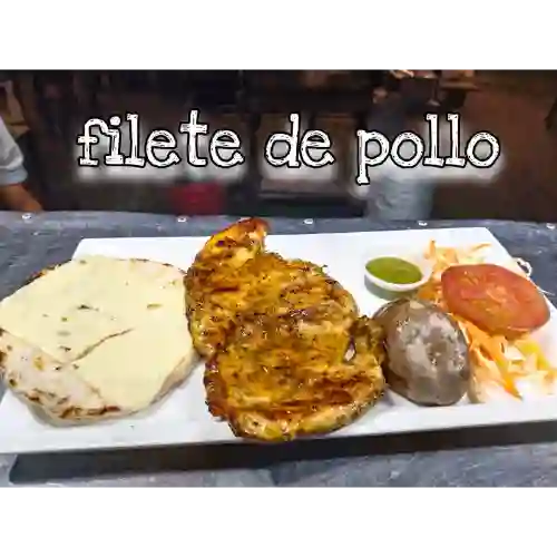 Filete de Pollo