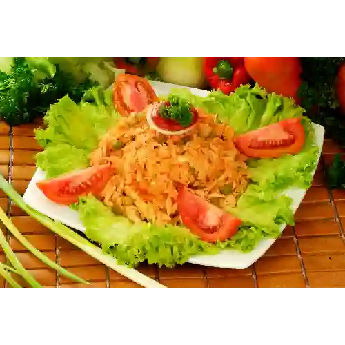 Arroz con Pollo