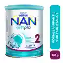 Nan Optipro 2 Fórmula infantil En polvo