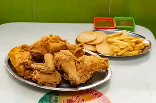 Pollo Broaster