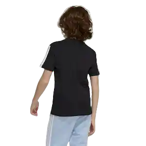 Adidas Camiseta Manga Corta Tee 160 ifestyle Negro Talla M