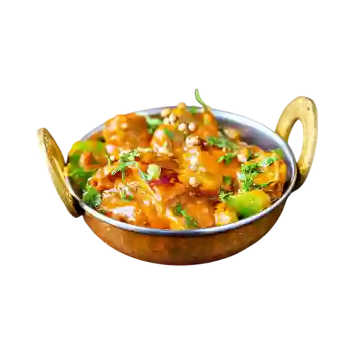 Lamb/cordero Kadhai