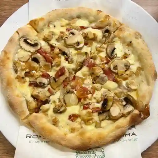 Pollo a la fontana