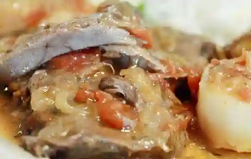Lengua a la Criolla