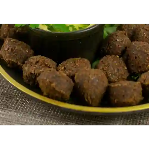 Falafel X10 Unidades