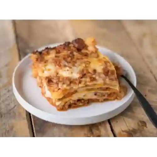Lasagna Al Gusto Del Nonno