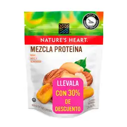 Mezcla Natures Heart de Proteína