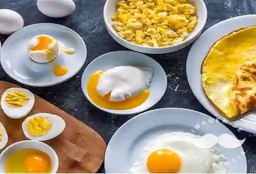 Huevos al Gusto