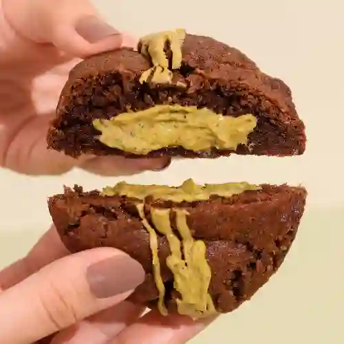 Galleta Dubai Chocolate