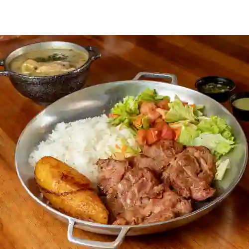Llanera Pa 1 + Sancocho