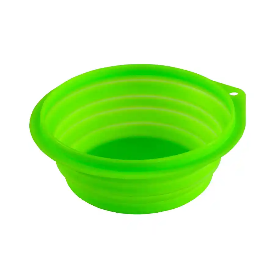 Pawise Tazón de Silicona (Colores Surtidos) 250 mL