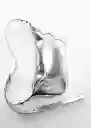 Bolso P Texas Plata Mujer Mango