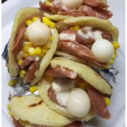 Arepa Loca
