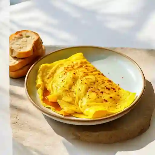 Nuestros Omelettes