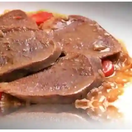 Lengua en Salsa