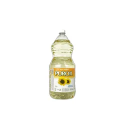 Puroil Aceite Girasol