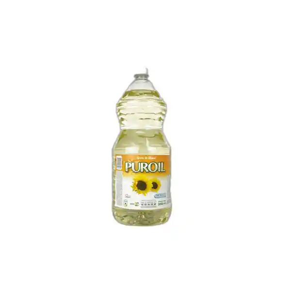 Puroil Aceite Girasol