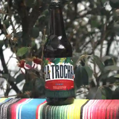 Chamí Cerveza Artesanal la Trocha