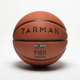 Tarmak Balón de Baloncesto Café Talla 7 b500