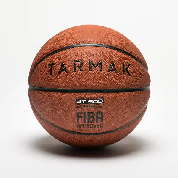 Tarmak Balón de Baloncesto Café Talla 7 b500