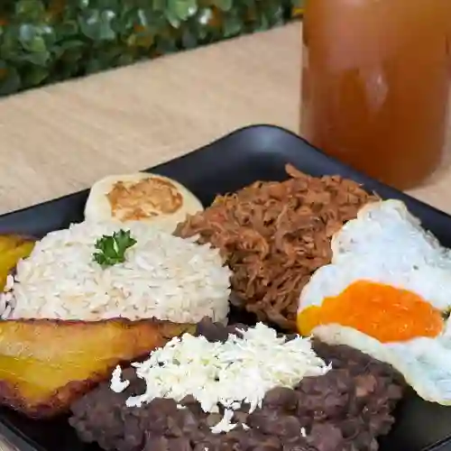 Pabellón Criollo
