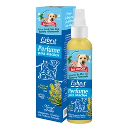 Esbelt Perfume Machos 240 mL