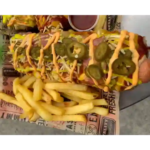 Perro original