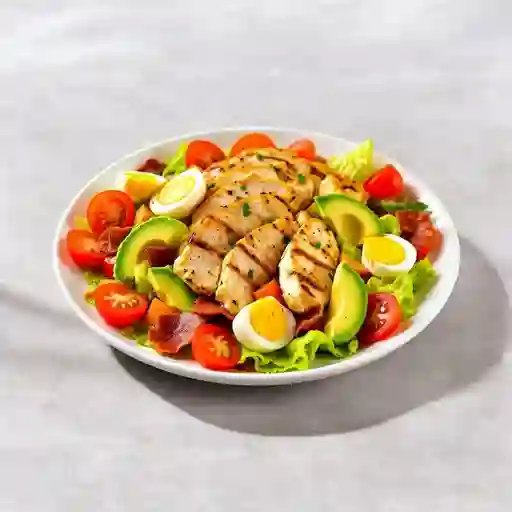 Ensalada Cobb De Pollo